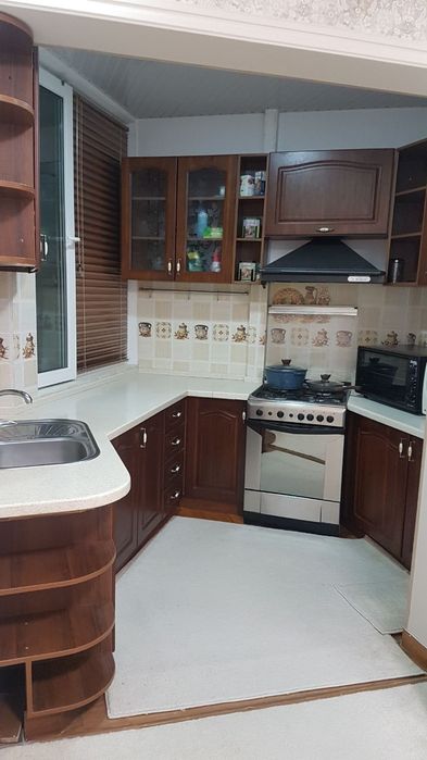 Продаётся квартира (собственник). Яккасарай. РУВД 3×3×9