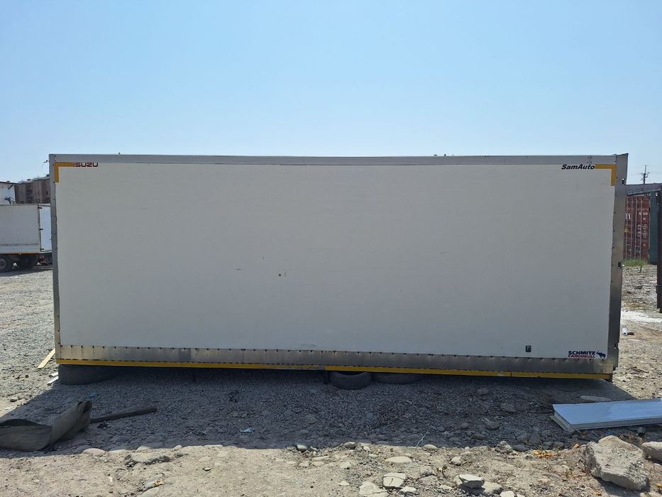 Термос будка сотилади