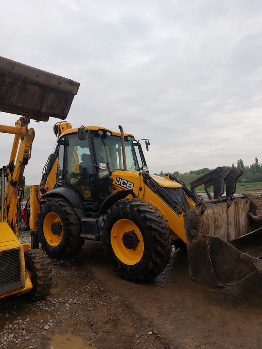 Услуги экскаватора ленгер