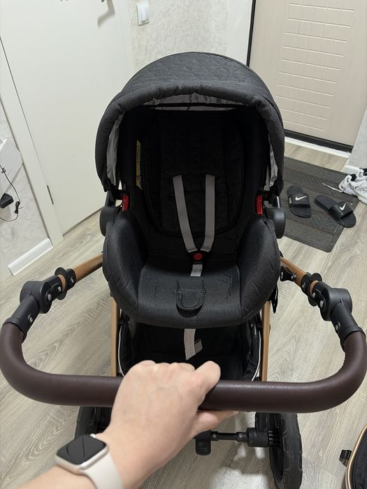 Коляска belecoo 2в1