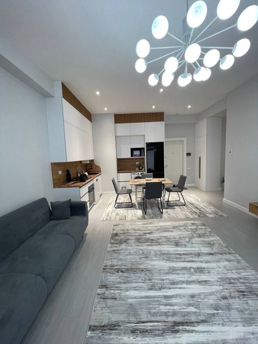 Посуточная Квартиры Tashkent City  ЖК Boulevard