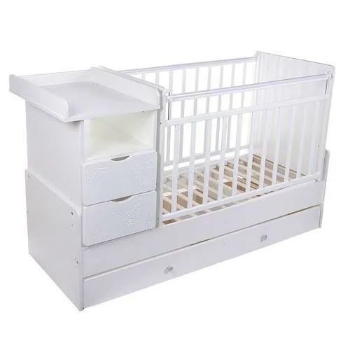 Детская кроватька трансформер