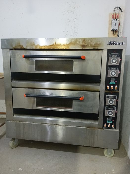 Духовка мешалка форма