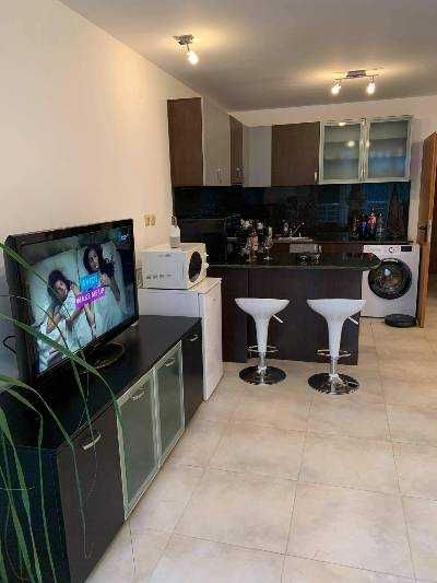 Дава се под наем Двустаен апартамент в Бургас, Сарафово - 77 кв.м за 178.5 € - Снимка #8