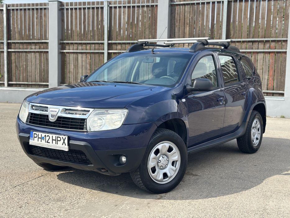 DACIA Duster 2010 — imagine 2