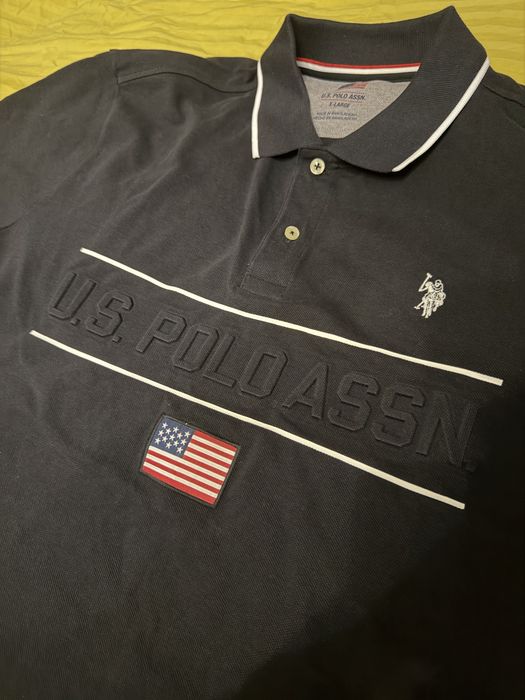 Polo тениска чисто нова