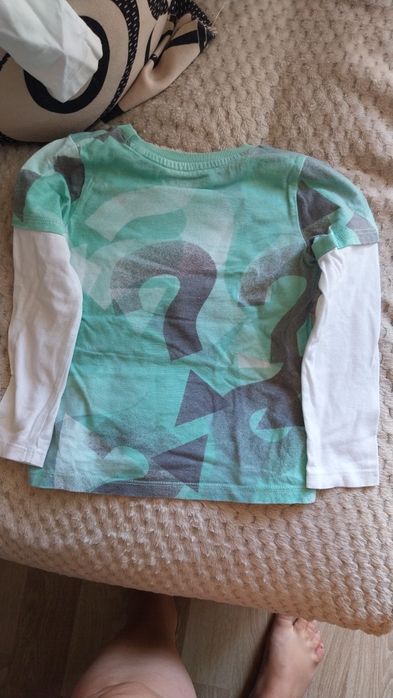 Детска блуза-Guess-3 г.