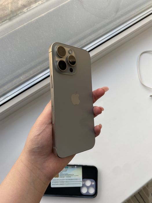 iPhone 15 Pro Max 256 гб