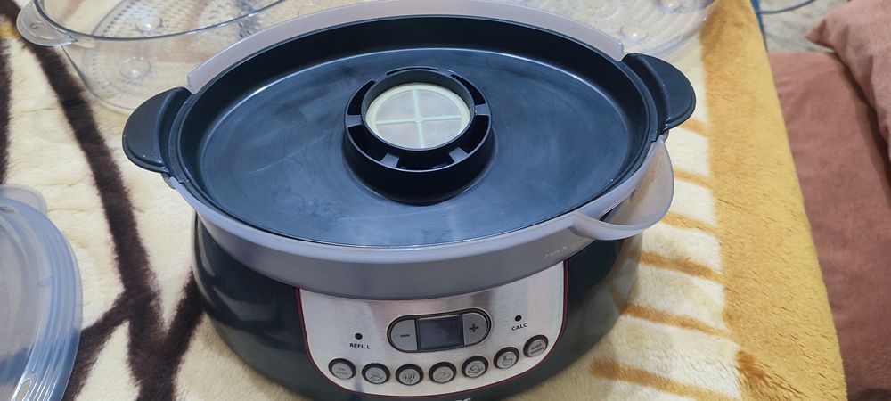 Продам пароварку