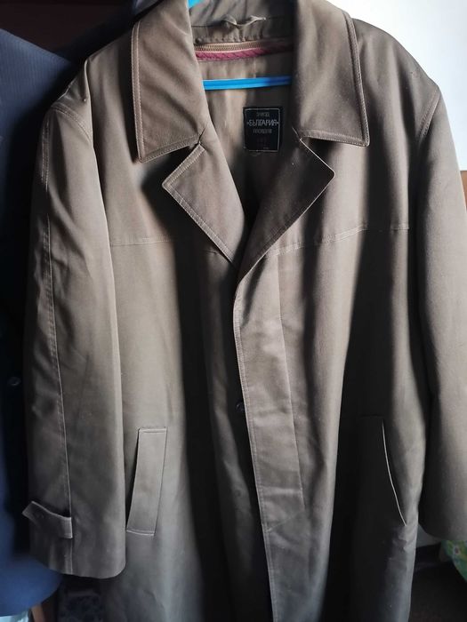 Камуфлаж - яке/панталон и мъжка шуба