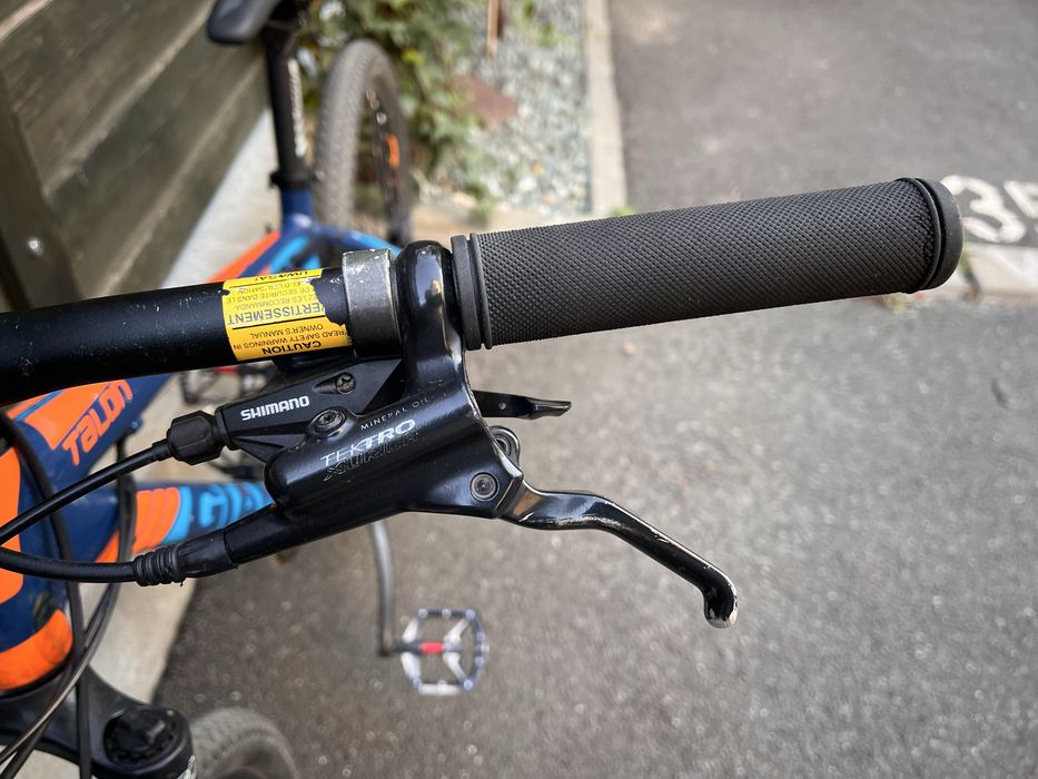 Bicicleta Giant Talon 4 de 27.5