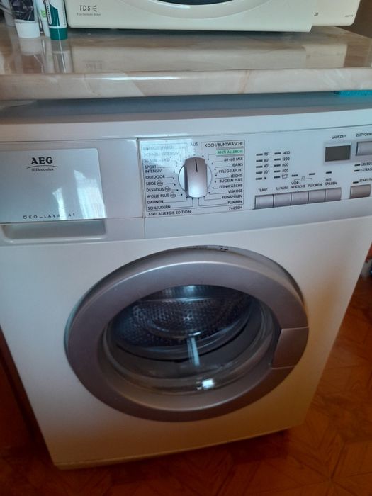 Пералня AEG-oko Lavamat