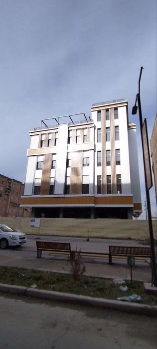 АЛЮКАБОНД фасад ишлари и Узбекистан буйлаб