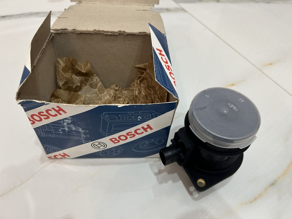 Датчик ДМРВ на ваз