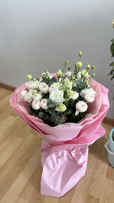 Красивый букет Сегодняшний