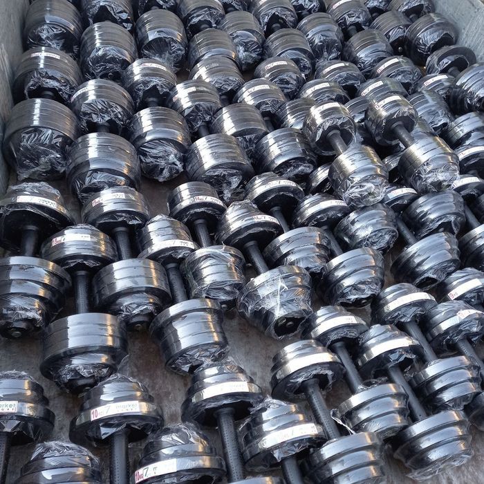 Гантел Разборная Узб Местный