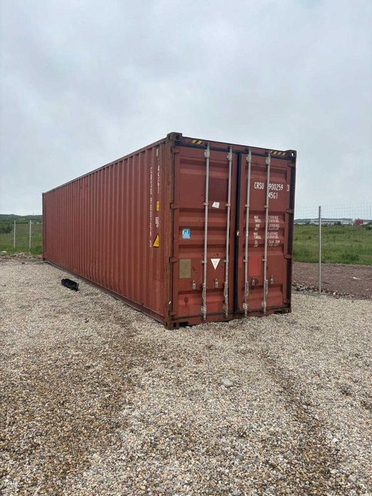 Containere Maritime 40ft second hand