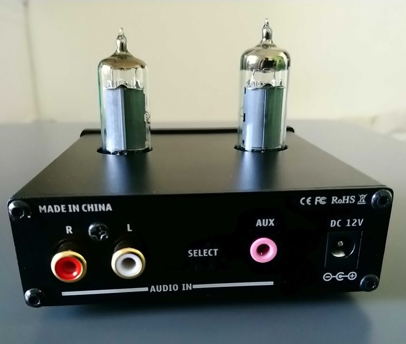 Fosi P2 Headphone Amp