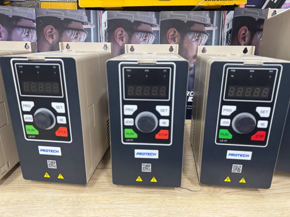 Частотный преобразователь invertor