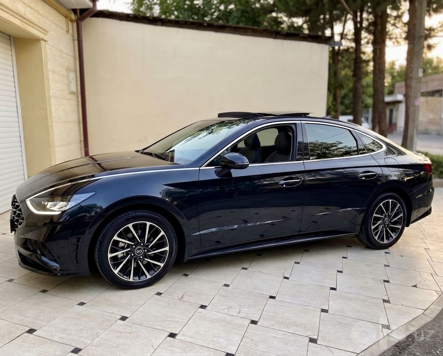 Sonata 2022 Фулл комплектация