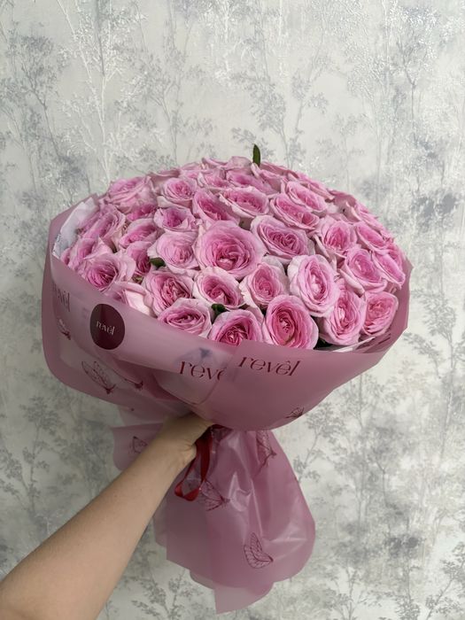 Свежие цветы продам