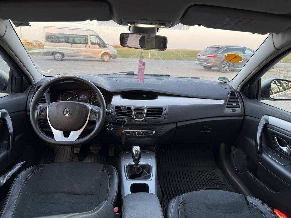 RENAULT Laguna 2008 — imagine 10