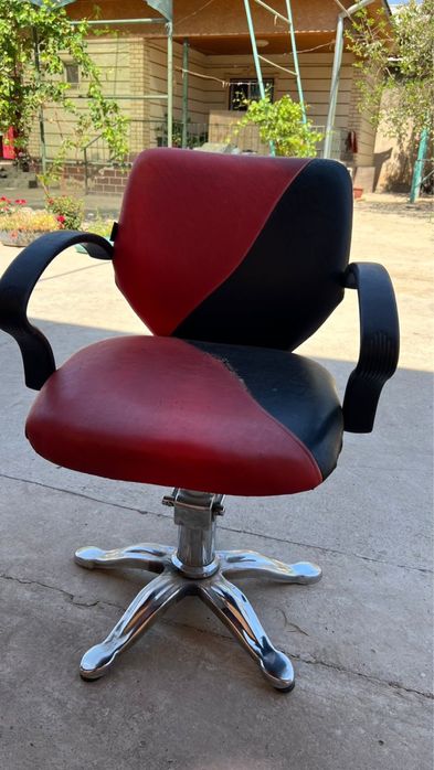 кресло парикмахерское