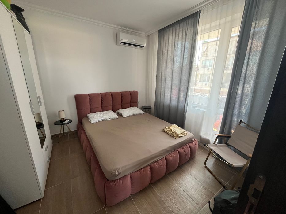 Дава се под наем Двустаен апартамент в Несебър - 45 кв.м за 60 € - Снимка #4