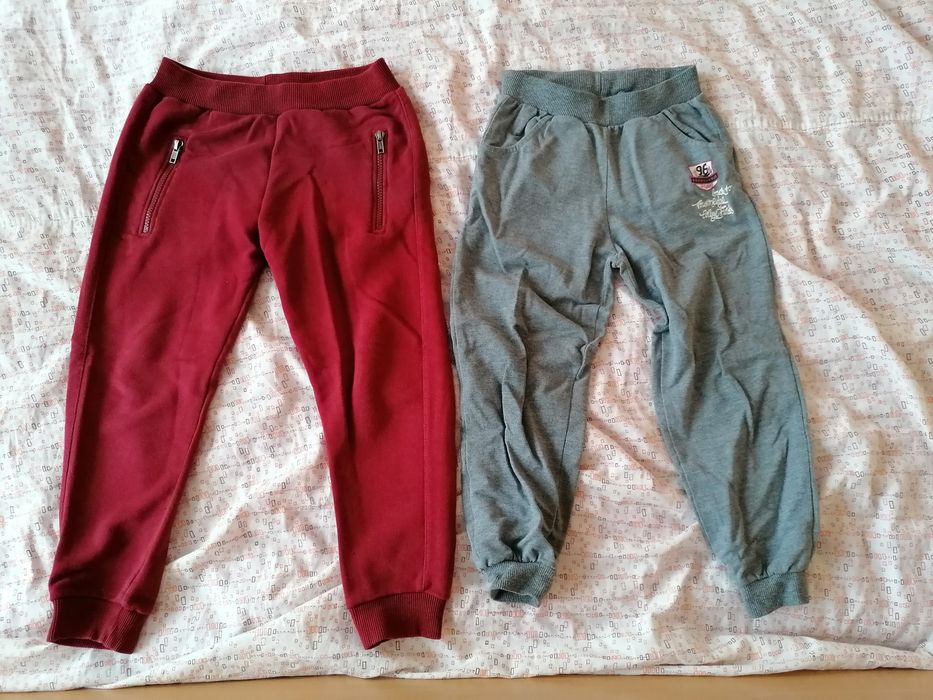 Блузи, долнища, суитчъри за 6г и др. р-р