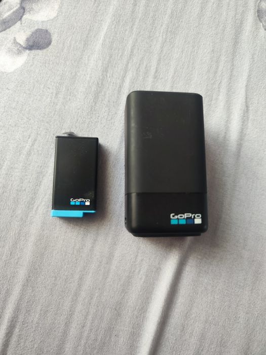 GoPro max incarcator dublu
