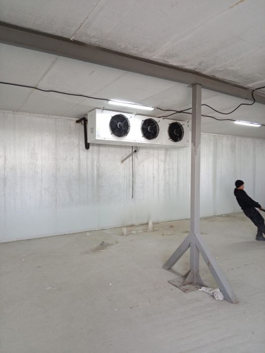 Холодильные камеры сдам в аренду