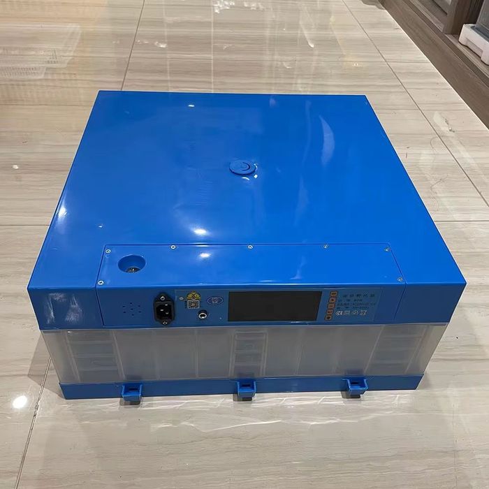 Инкубатор 64/Алматы