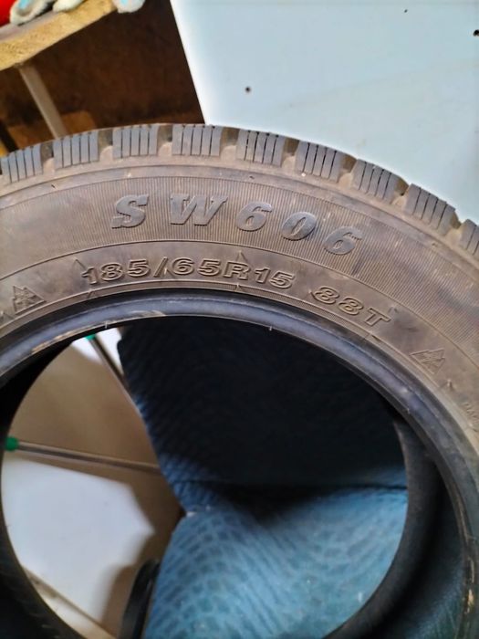 Продам зимнюю резину