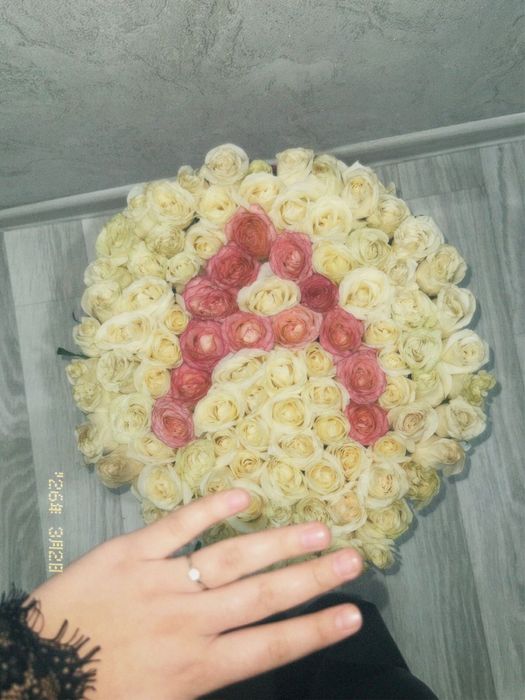 Гештальт-101роза,буква-А