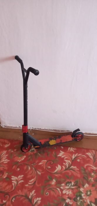 сомакат двухколесный