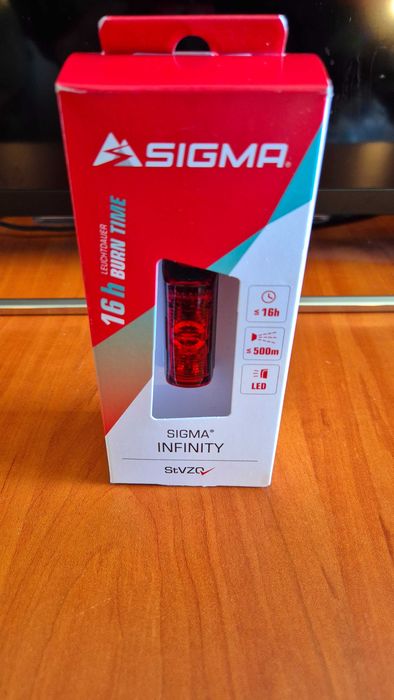 Заден стоп за велосипед Sigma