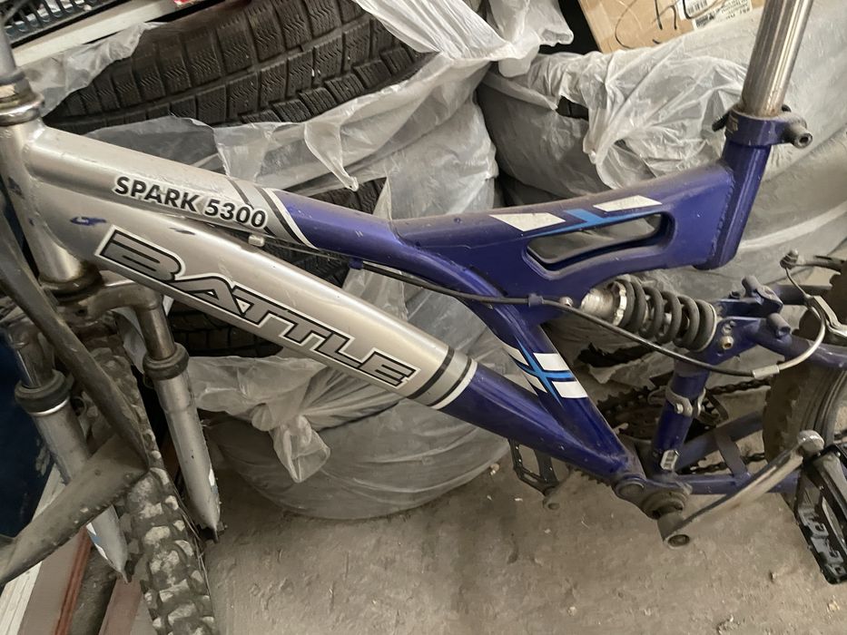 Велосипед Battle