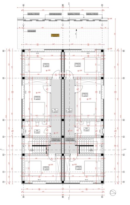 Duplex Ghiroda 115 mp