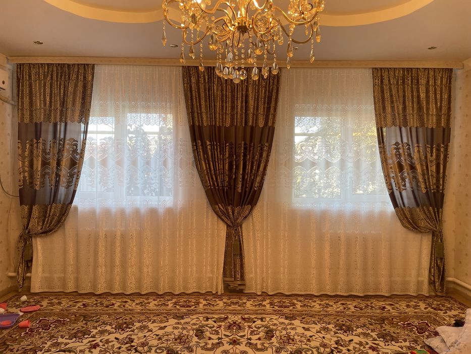 Штор полный комплект