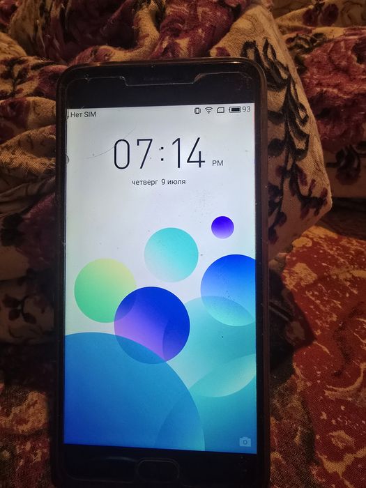 meizu M3 note 32 Гб