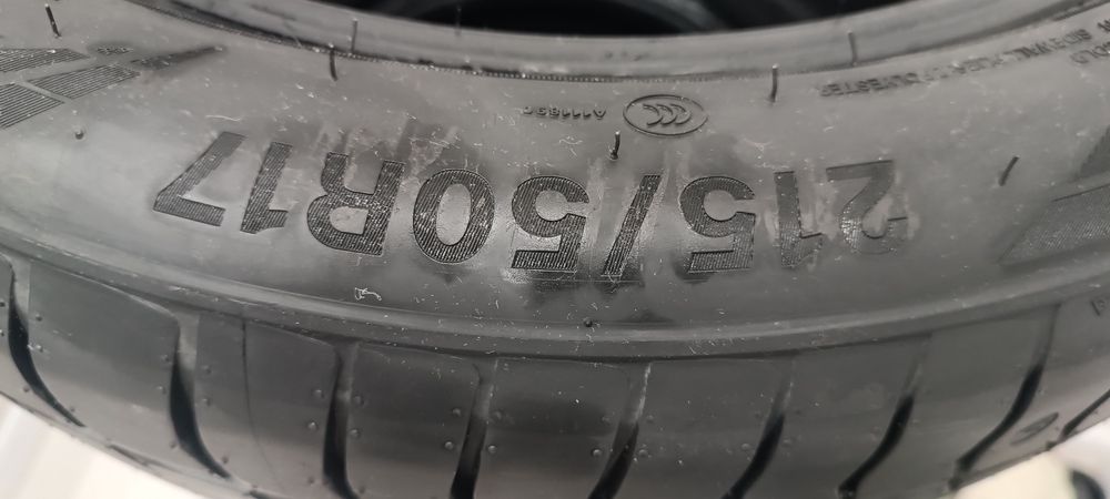 Продам новые шины