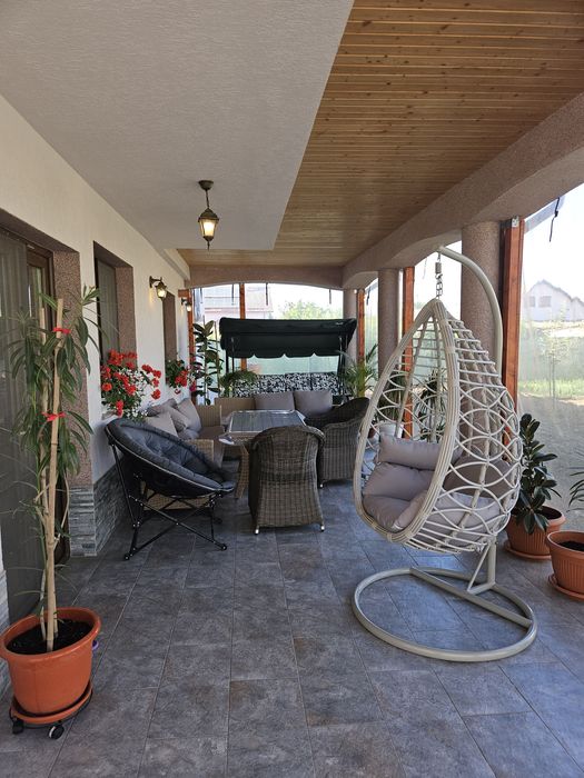 Casă de vânzare, comuna Șendreni. Direct proprietar.