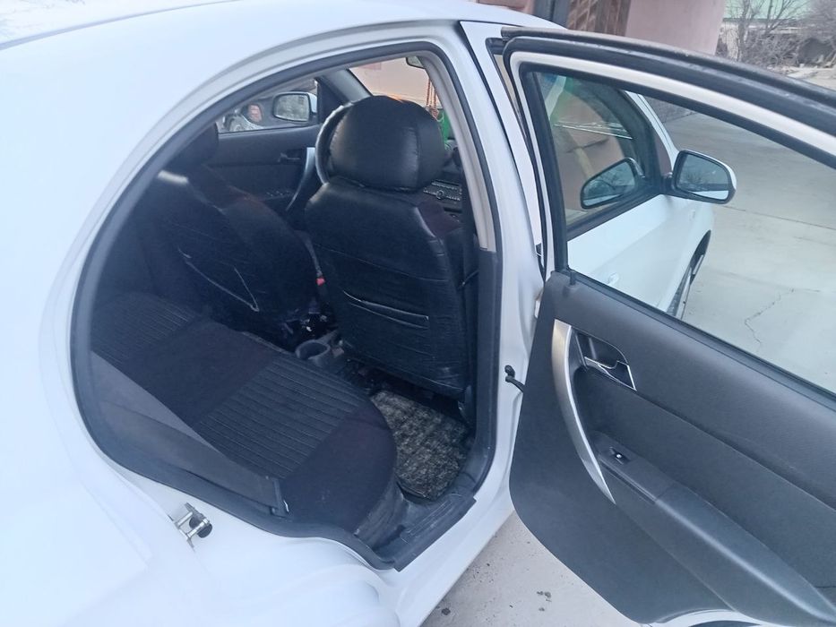 Nexia 3 pozitsiya 2 probeg 18ming km