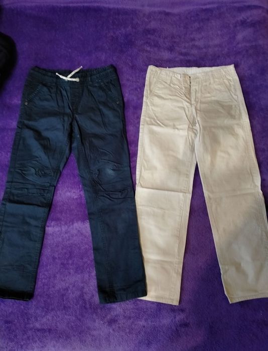 Продам пакет вещей на мальчика в нормальном состоянии.