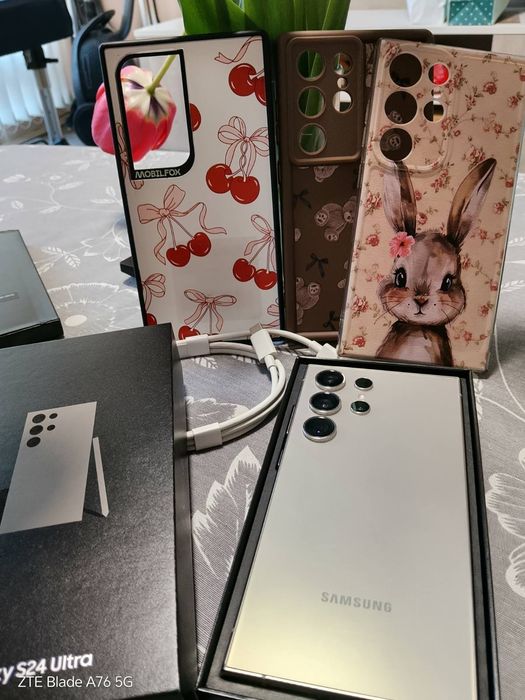 Samsung s 24 ultra 1tb