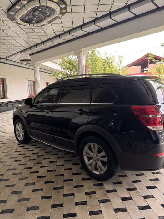 Chevrolet Captiva 2018 — 3