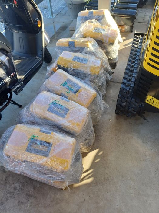 Кофа мини багер 20 до 80