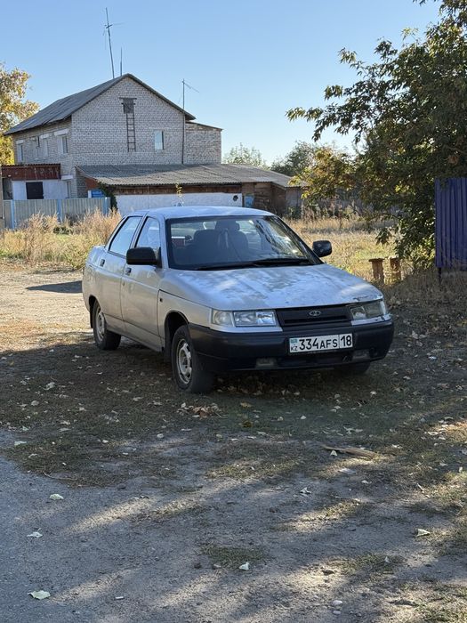 Vaz 2010 Lada 2110