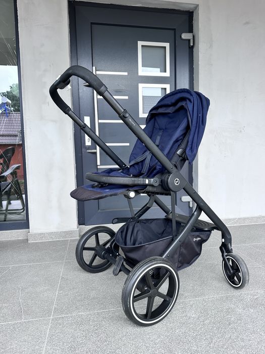 Carucior Cybex Balios  S lux  blk navy blue