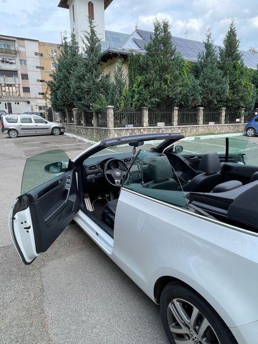 Volkswagen Golf  6 cabrio perfect functional